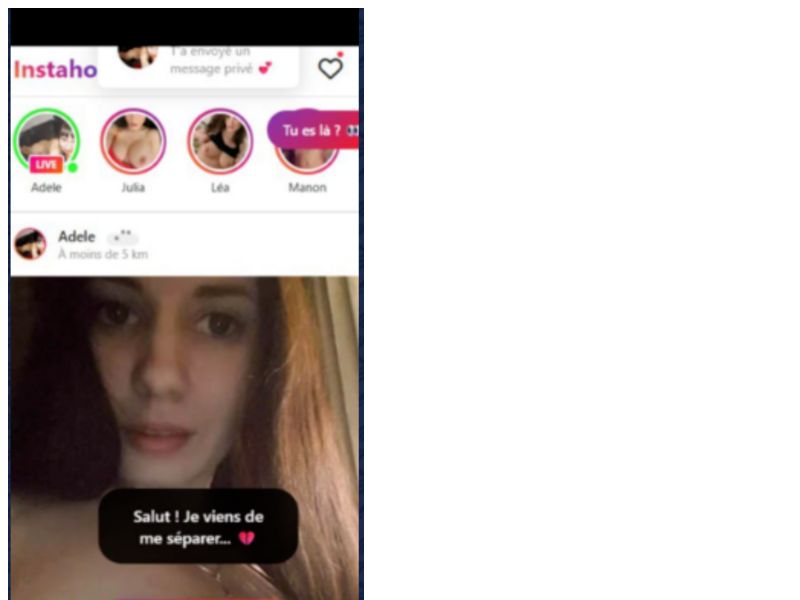 Adult Sexy Chat Wifi