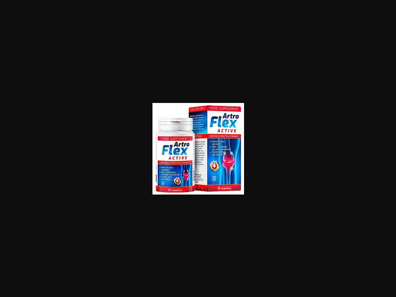 Artro Flex Active MA - joints (french)