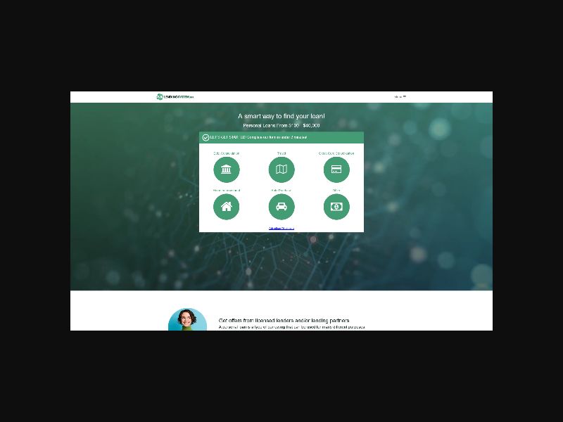 Lending System - Personal Loans up to $40k - RevShare (US)