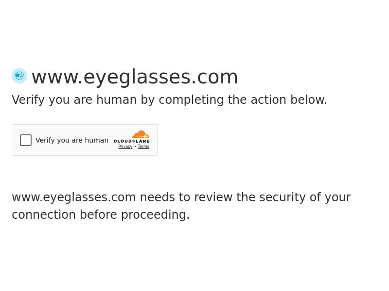 Eyeglasses.com - Top Brands @ Half the Price + Free Shipping - US