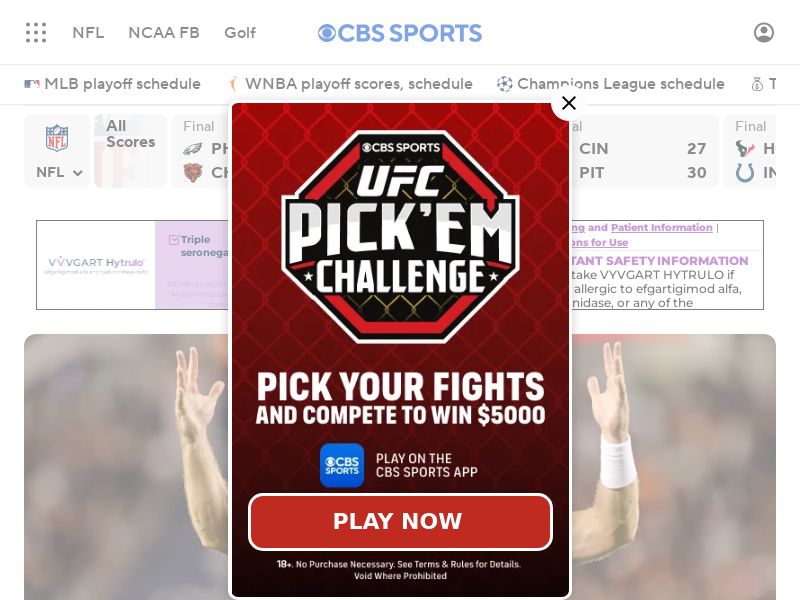 CBS Sports Fantasy Football Free | US