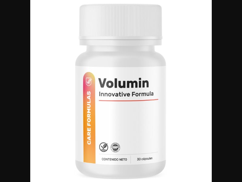 Volumin - capsules for improving hearing II