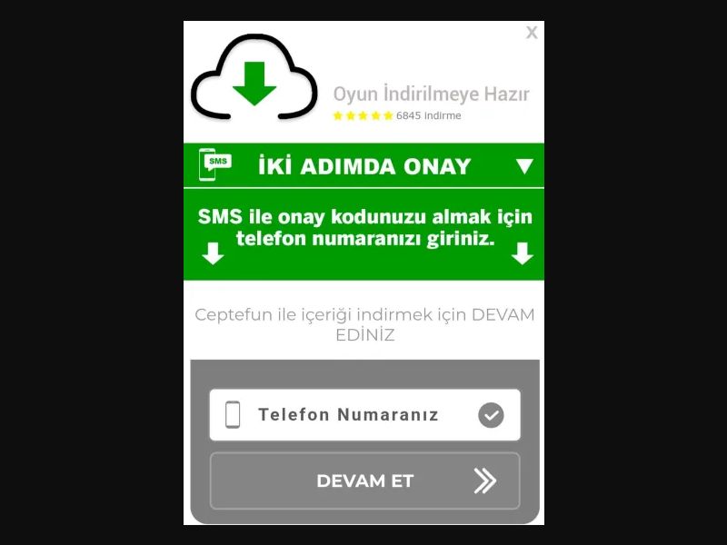 [MOB] Cloud Downloader /TR [Turkcell, Vodafone] PIN