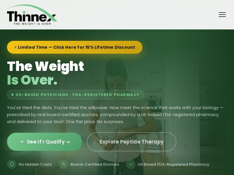 GLP-1 Thinnex | US