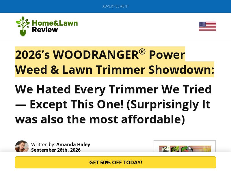 Ecom - Wood Ranger - US