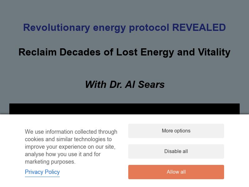 Ultra Accel Q - Natural Supplement - CPS (US,CA)