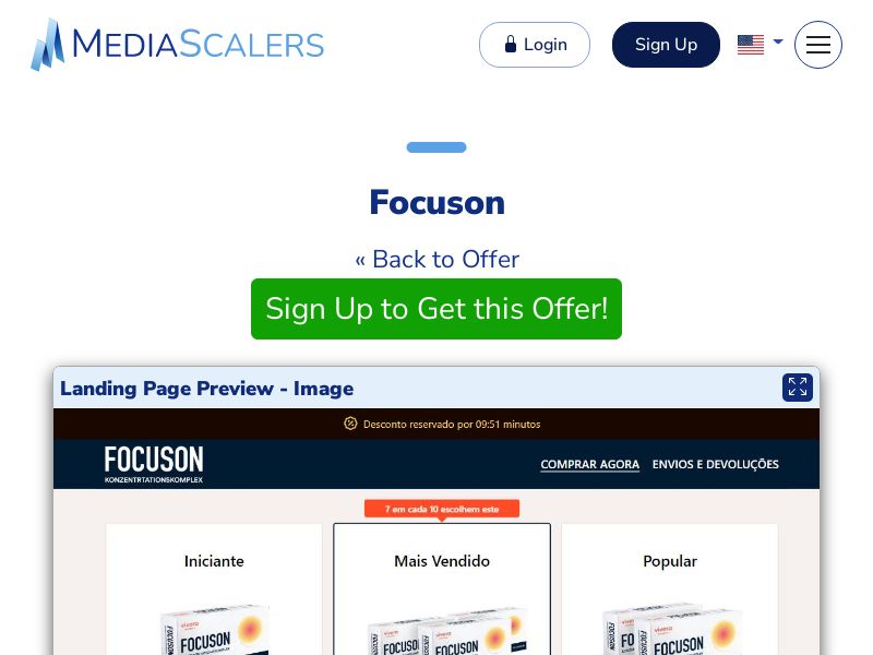 Focuson {+DTC} [PT]