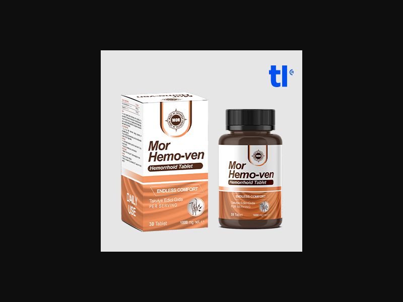 Mor Hemo-Ven (hemorrhoids) - health - CPA - COD - Nutra