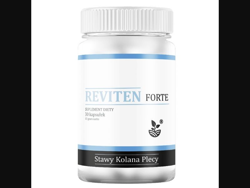Reviten Forte - capsules for joints