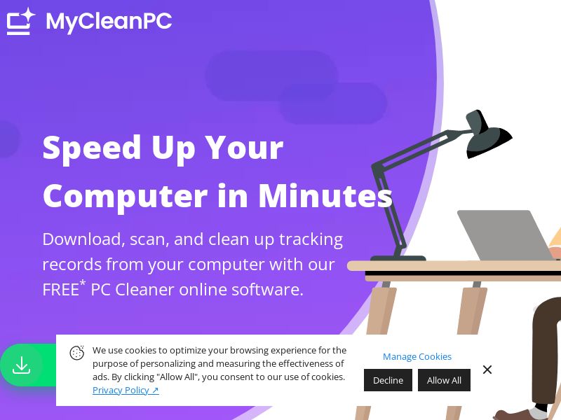 Iolo System Mechanic - MyCleanPC - CPL | US, CA