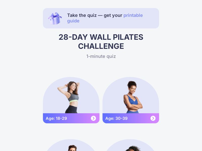 Simple App - Pilates buy 3 months, get 3 months FREE! [UK,US,FR,AU,DE,IT] 