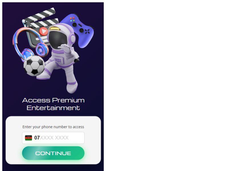 Space Gene Safaricom