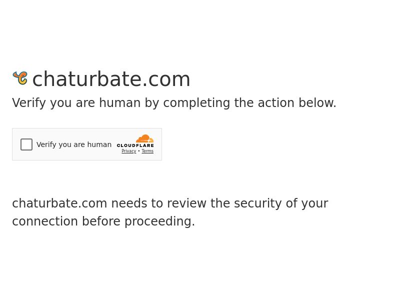 Chaturbate (Home Page) - RevShare | Int'l