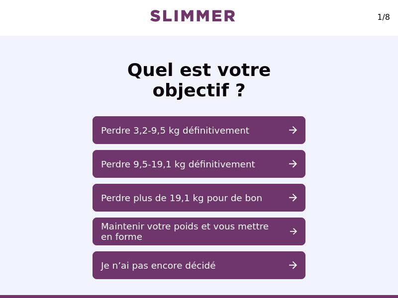 Slimmer | FR | Landers
