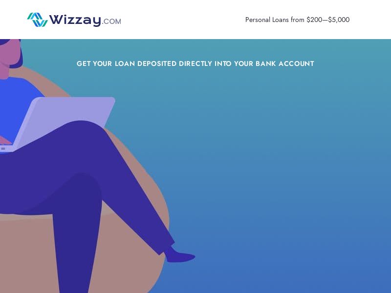Wizzay - Payday Loan (CPL) - US
