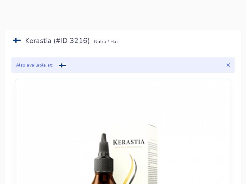 Kerastia