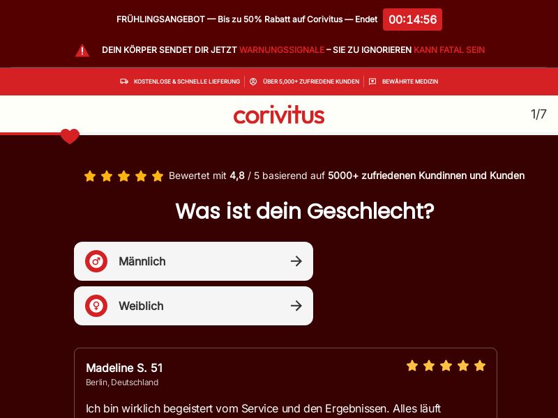 SS-Corivitus-Blood-DE/AT/CH/FR/BE/SE/DK/FI/NL/UK