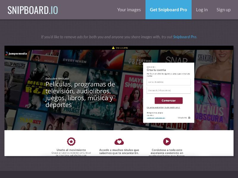 VOD - Multimedia (Movies TV Shows Audiobooks Games Books Music Sports) WW - CC Submit RevShare %