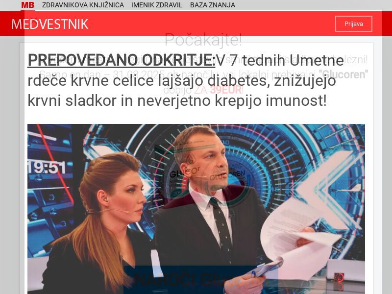 Glucoren SI