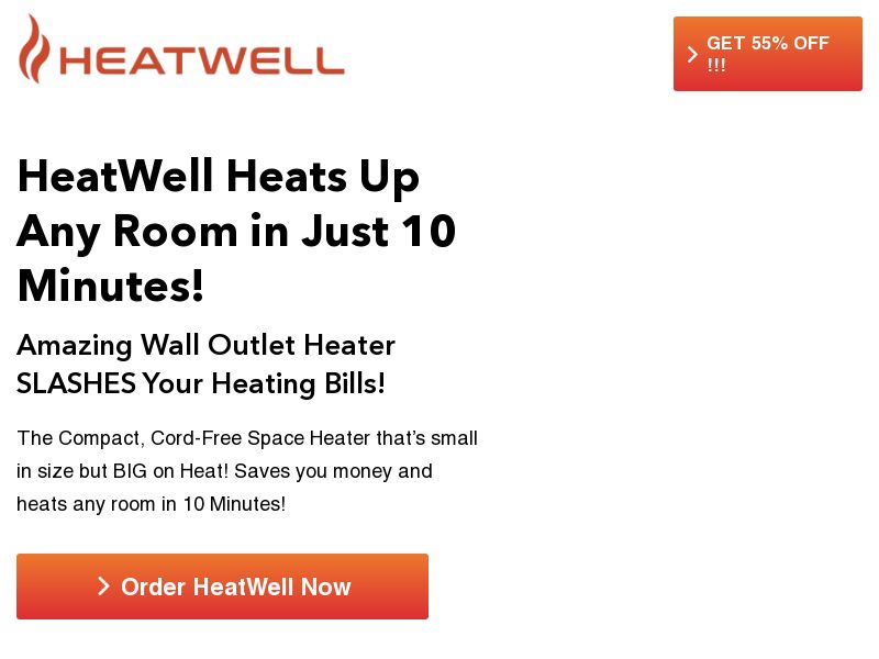 HeatWell - 49.99 - CPS | US