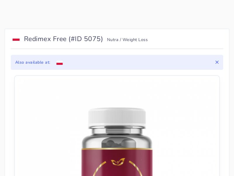 Redimex Free