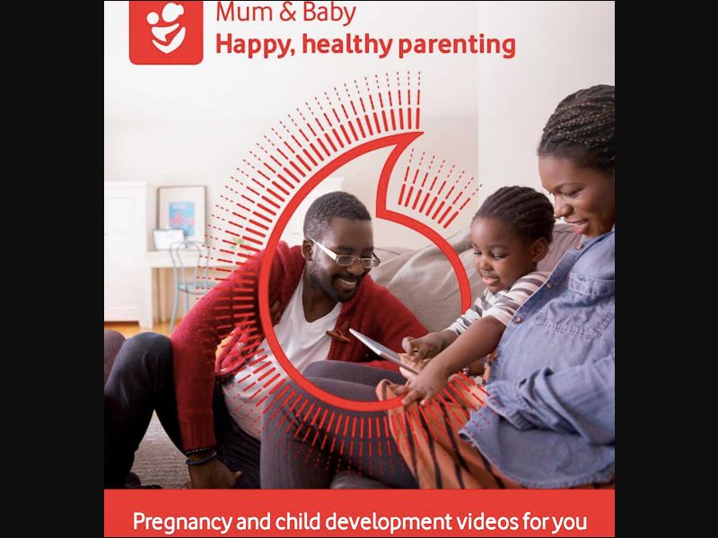 [MOB] Mum&Baby /ZA [Vodacom] - 2 Click