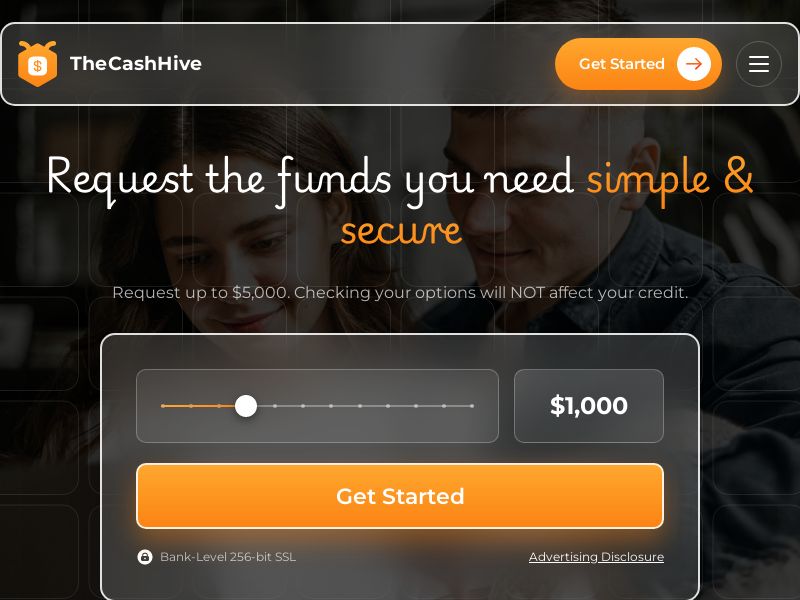 The Cash Hive