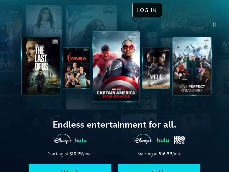 Disney+ - Streaming Subscription - CPS | Int'l
