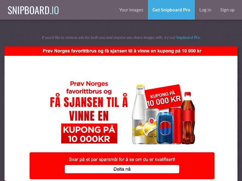 FunClub - Soft Drinks NO - SOI