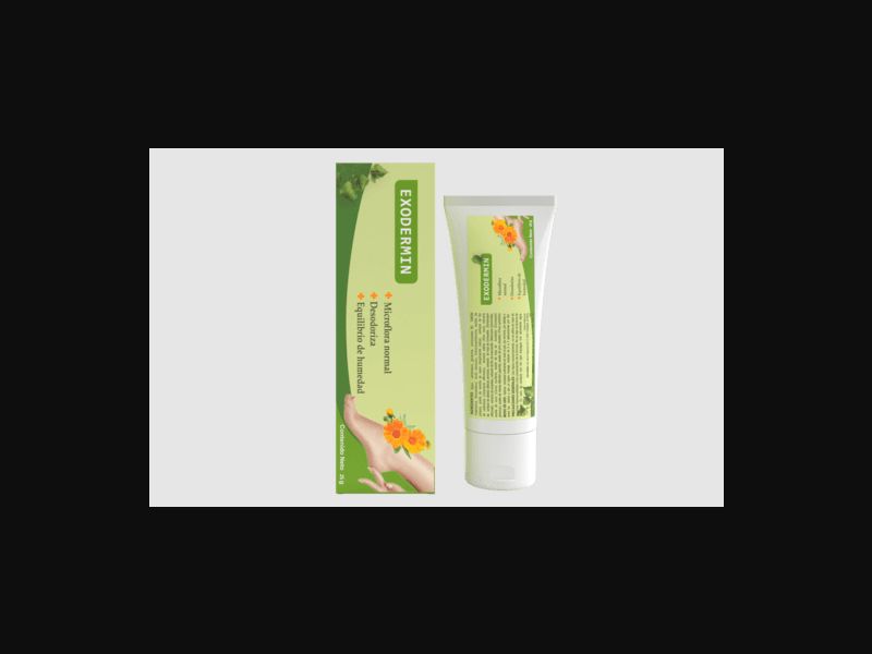Exodermin - varicose vein gel (full price)