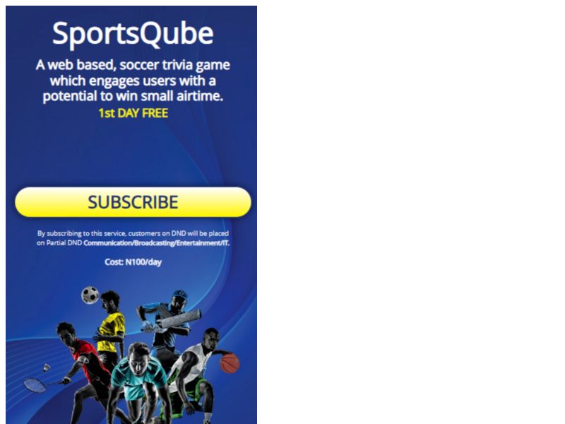 SportsQube MTN