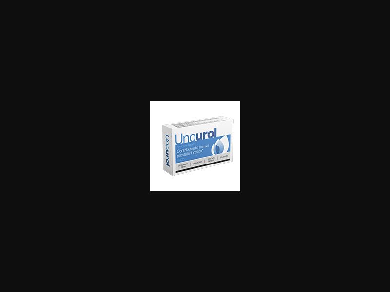 Unourol BG low 29 EUR - prostatitis