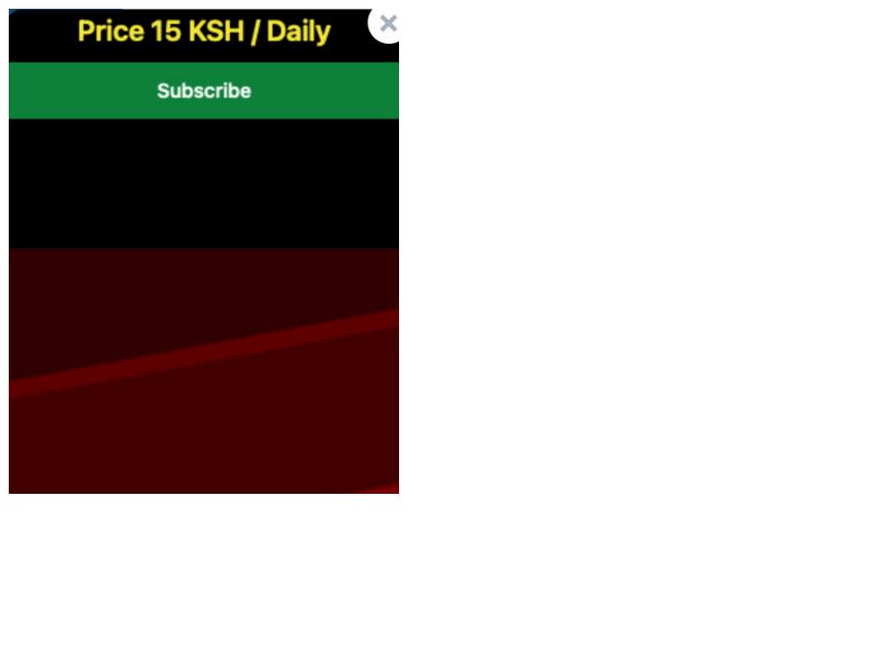 InThaZone- Safaricom