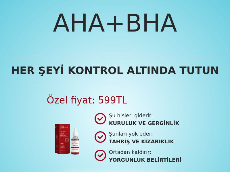 AHA+BHA TR - REJUVENATING PEELING