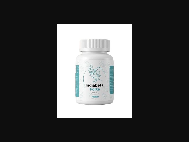 Indiabets Forte - tablets for diabetes