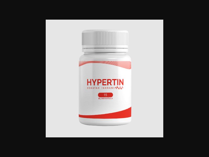 Hypertin - capsules for hypertension III