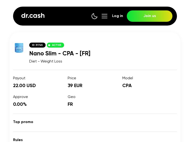 Nano Slim