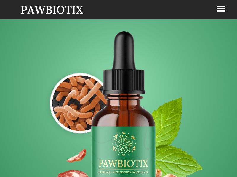 GetPawbiotix.com Ecommerce CPA - Multiple Geos
