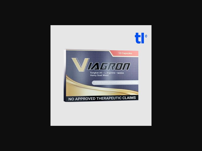 Viagron - adult - CPA - COD - Nutra