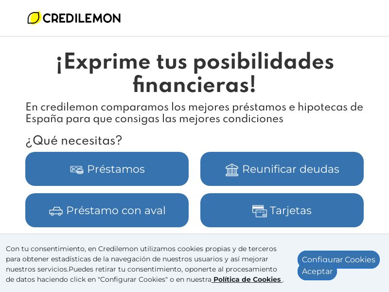 Credilemon ES CPL