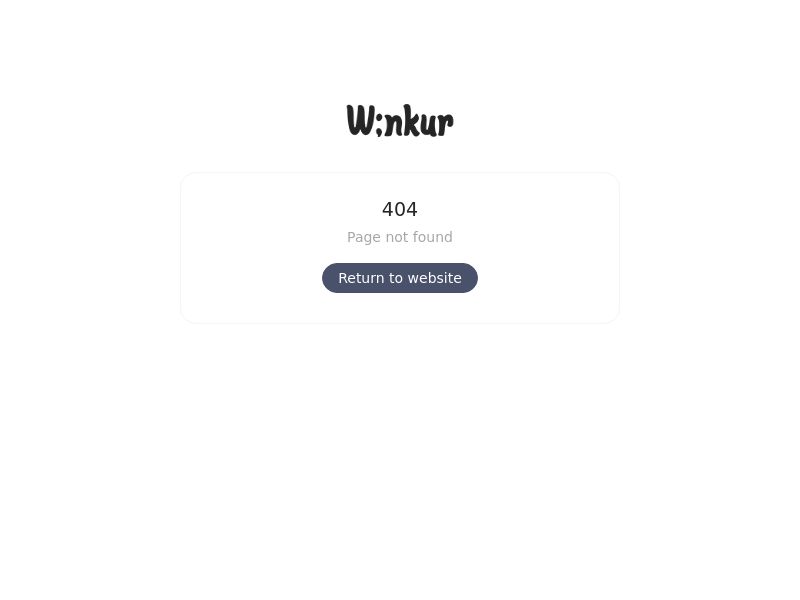 Winkur - DACH - DOI Responsive [DPPD]