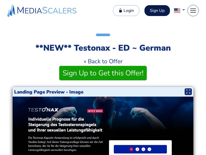 Testonax - ED ~ German {+DTC} [LU]