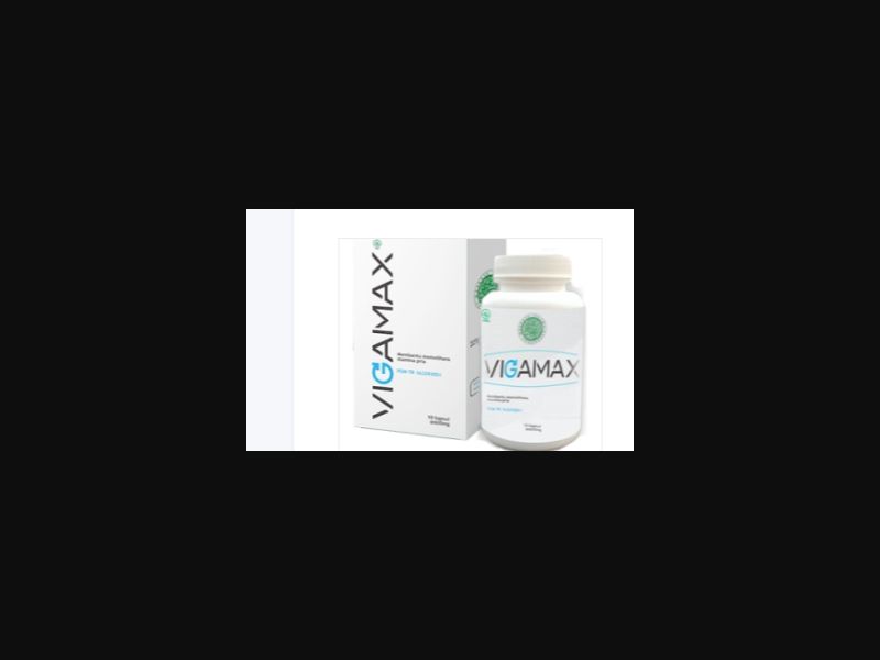 Vigamax - capsules for potency