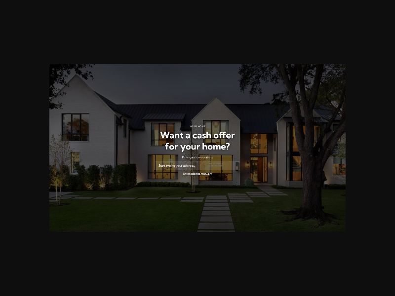 SellHouseFast.com - Off-Market Distressed Seller Leads - CPL (US)