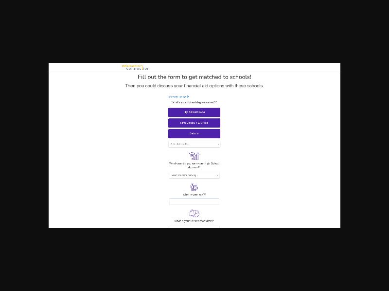 Education Connection - Education Directory - CPL (US)