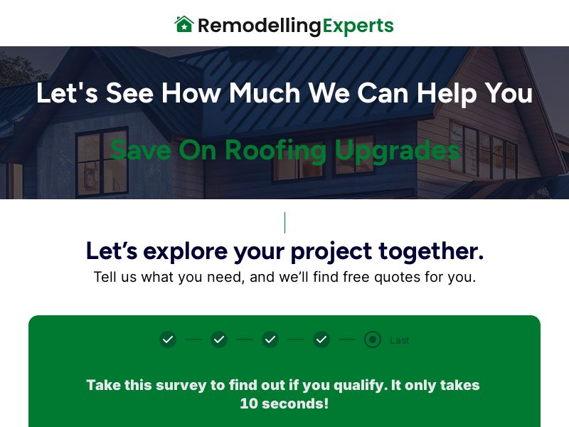 RemodellingExperts - Roofing - RevShare | US