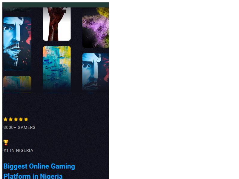Game Splash