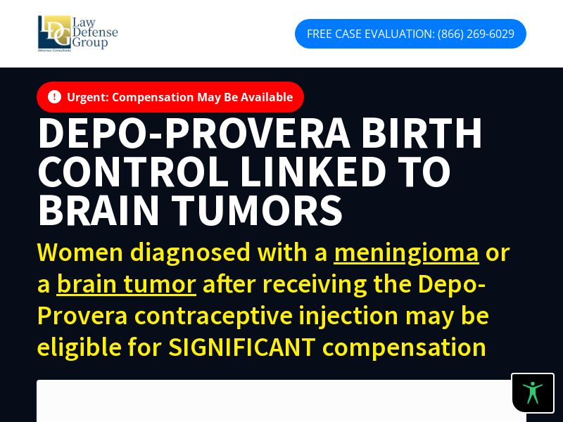 Law Defense Group - Depo Provera - CPA | US