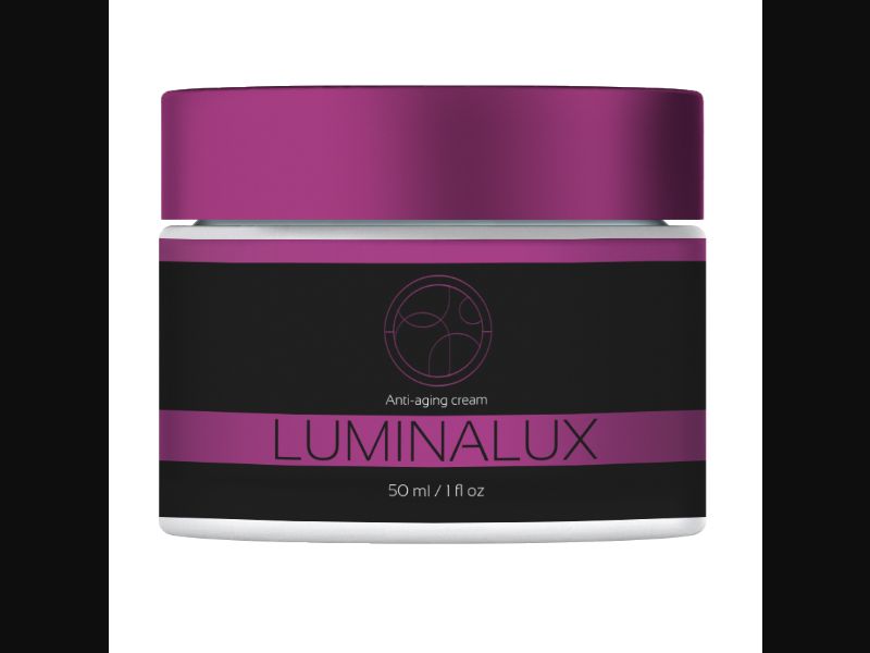 Luminalux - rejuvenating cream