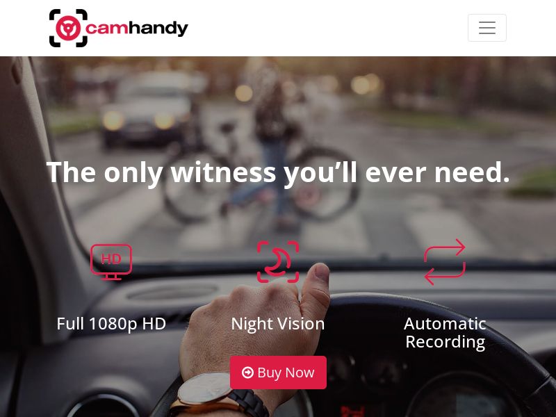 CamHandy DashCam [US,CA,BS,CR,MX,PH] (Social,Banner,Native,Push,SEO,Search,Brand Bidding) -CPA